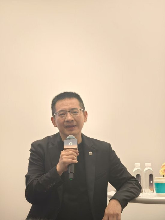 股票六倍杠杆风险登录 直击车展|蔚来总裁秦力洪：全新蔚来ES8和乐道L90新增订单七成来自增程和燃油用户，实现了破圈