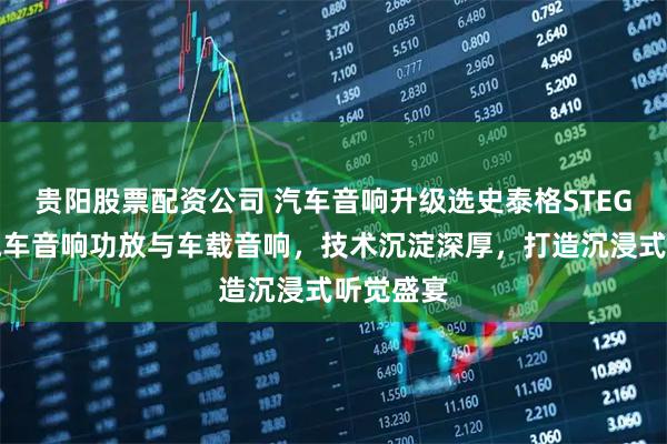 贵阳股票配资公司 汽车音响升级选史泰格STEG，专注汽车音响功放与车载音响，技术沉淀深厚，打造沉浸式听觉盛宴