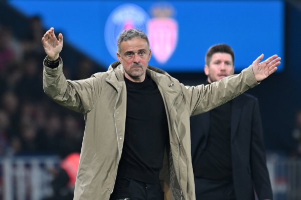 网上实盘配资 拜仁？恩里克：谁是欧冠热门并不重要，重要的是谁能展现出水平